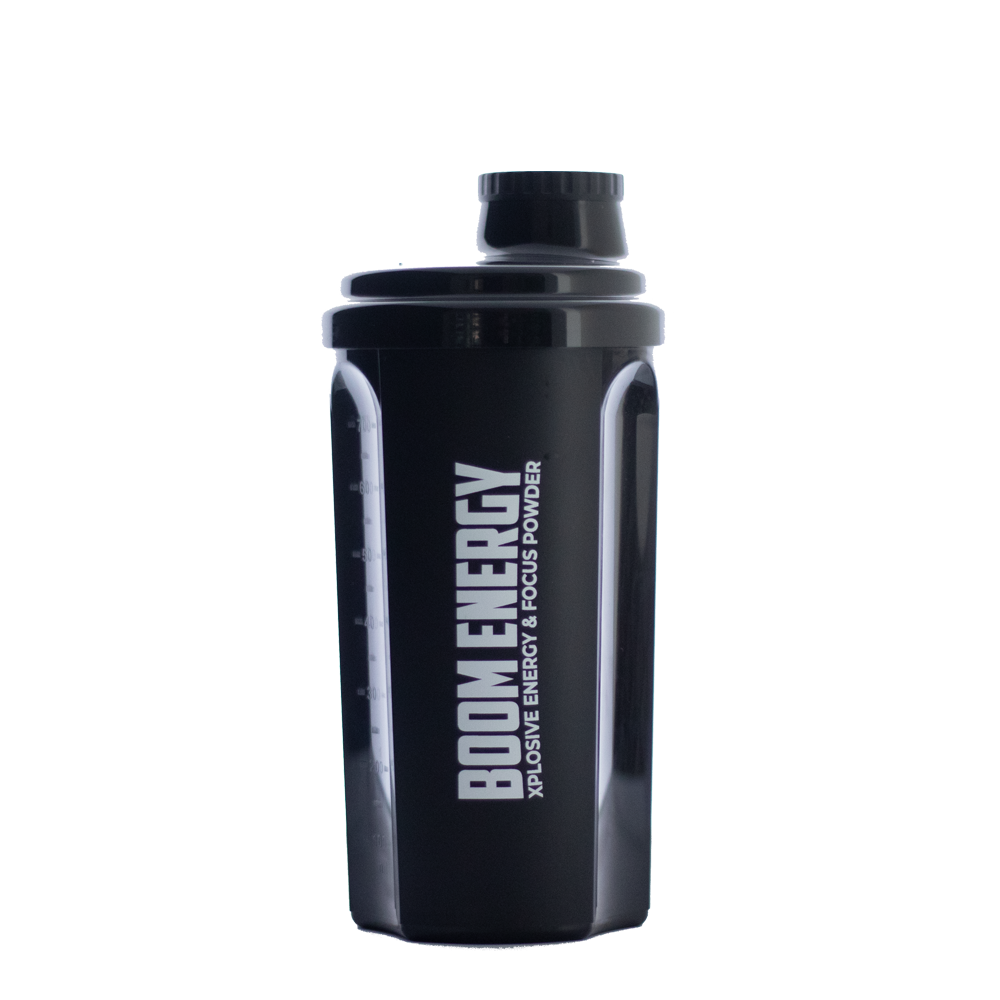 Shaker cup black