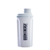 Shaker cup white