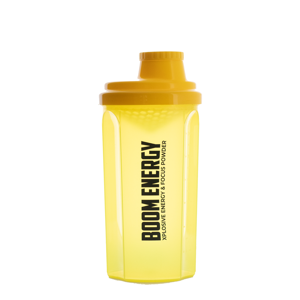 Shaker cup yellow